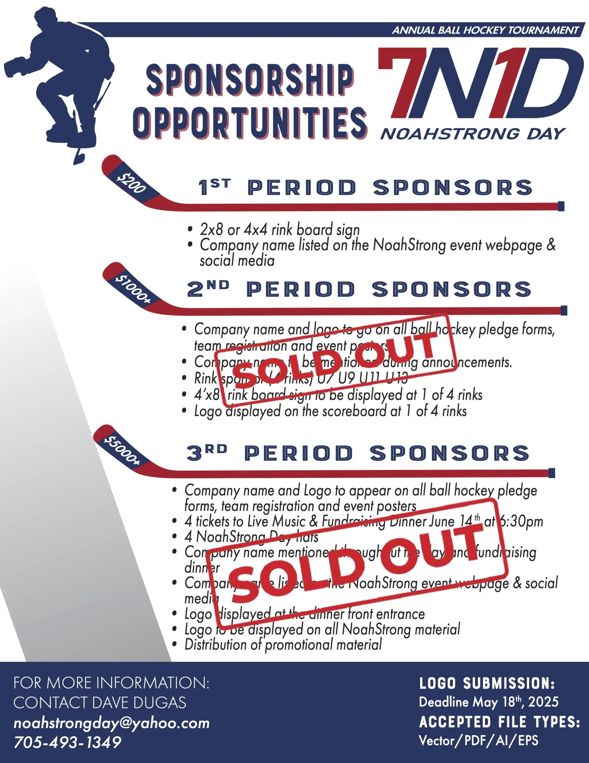 Sponsor Opportunities